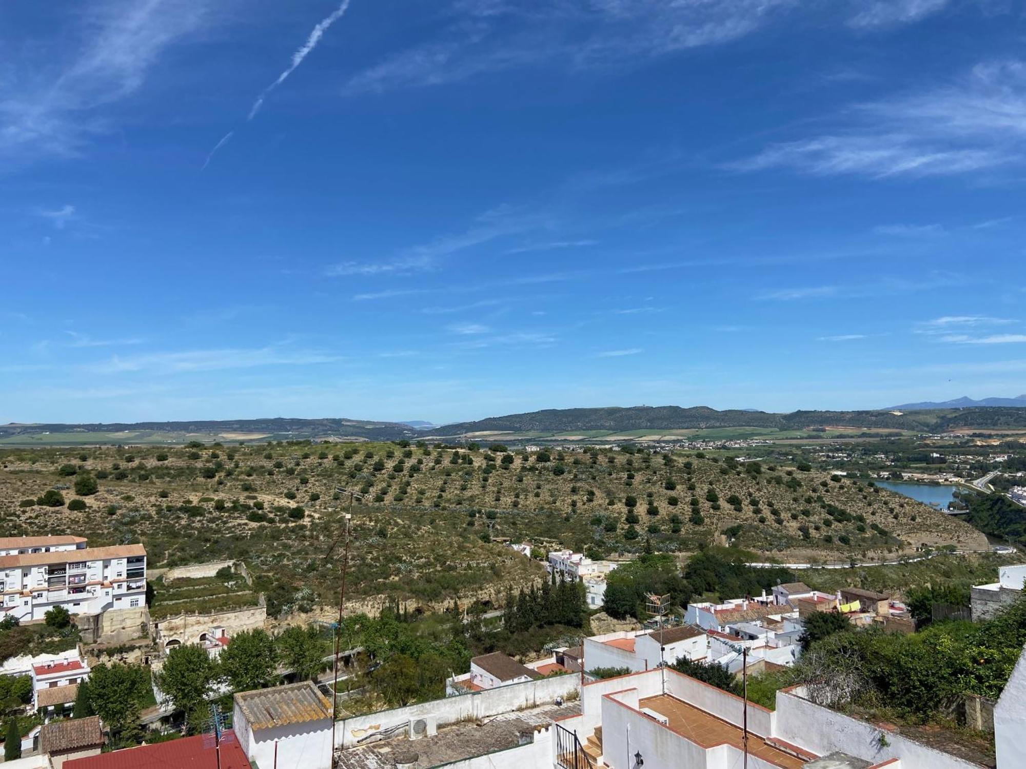 La Pequena Morada Apartman Arcos de la Frontera Kültér fotó
